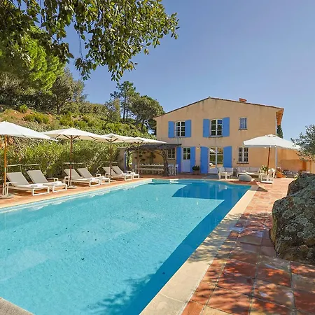 De Standing Avec Piscine Et Climatisation - Fr-1-726-51 Вилла *