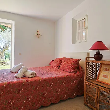 וילה De Standing Avec Piscine Et Climatisation - Fr-1-726-51 *