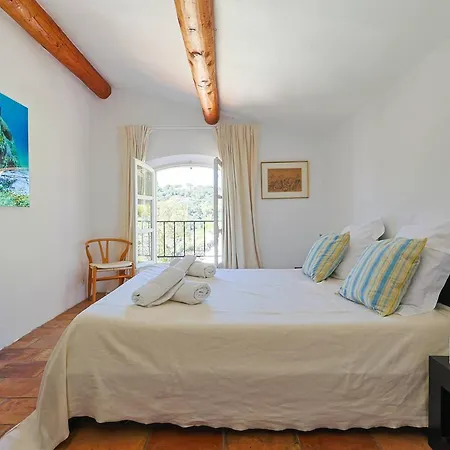 וילה De Standing Avec Piscine Et Climatisation - Fr-1-726-51 לה קרואה-ואלמר