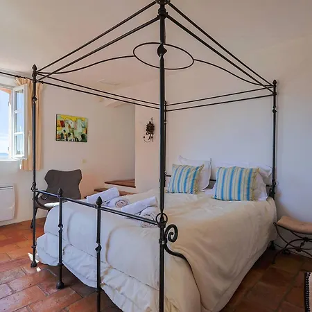 De Standing Avec Piscine Et Climatisation - Fr-1-726-51 וילה *