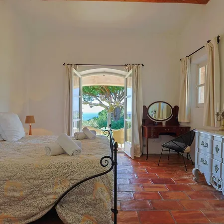 De Standing Avec Piscine Et Climatisation - Fr-1-726-51 * לה קרואה-ואלמר