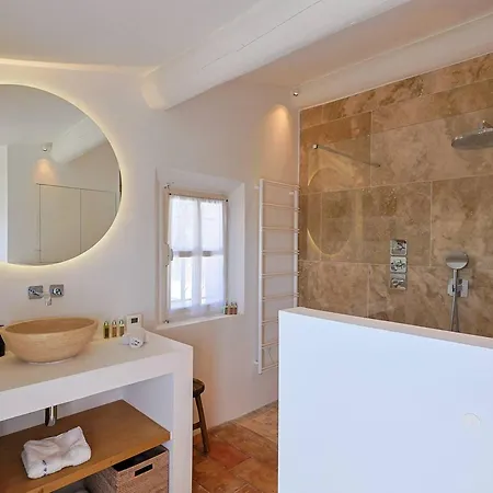 וילה De Standing Avec Piscine Et Climatisation - Fr-1-726-51 לה קרואה-ואלמר