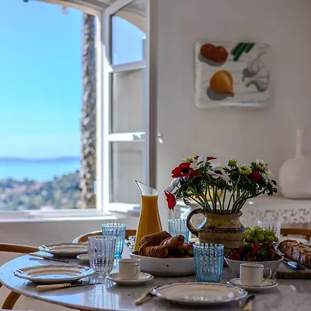 וילה De Standing Avec Piscine Et Climatisation - Fr-1-726-51 לה קרואה-ואלמר