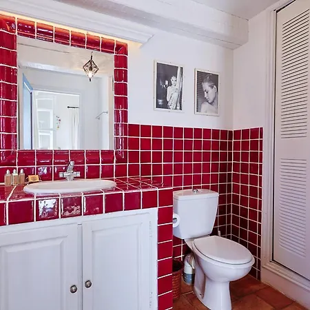 וילה De Standing Avec Piscine Et Climatisation - Fr-1-726-51 לה קרואה-ואלמר