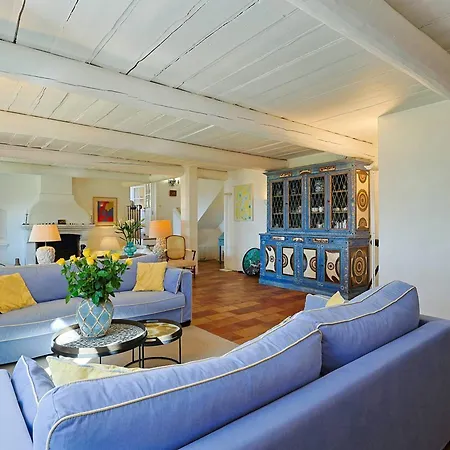 וילה De Standing Avec Piscine Et Climatisation - Fr-1-726-51 *