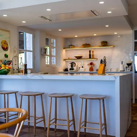 De Standing Avec Piscine Et Climatisation - Fr-1-726-51 וילה