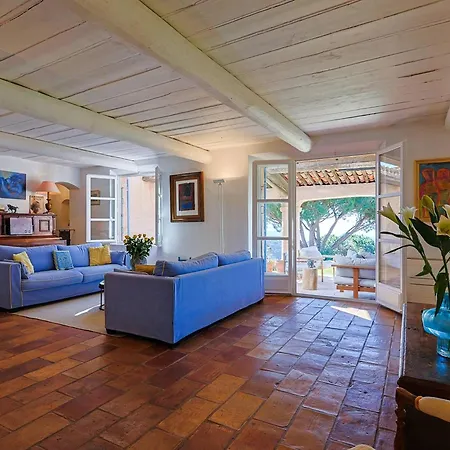 וילה De Standing Avec Piscine Et Climatisation - Fr-1-726-51