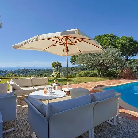 De Standing Avec Piscine Et Climatisation - Fr-1-726-51 * לה קרואה-ואלמר